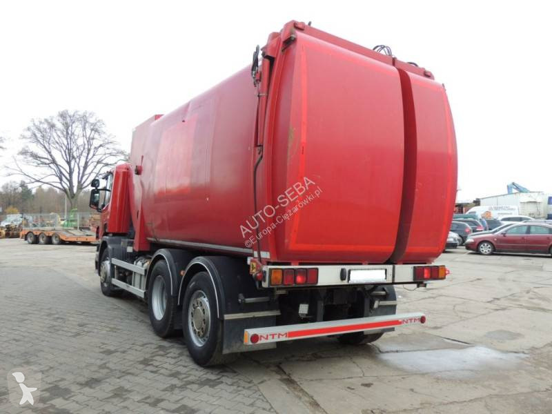 Коммунальная техника  Scania