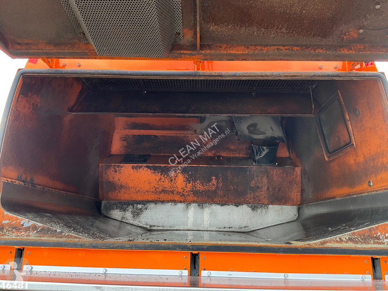 آلة لصيانة الطرق MAN 15.250 Euro 6 Faun VIAJET...