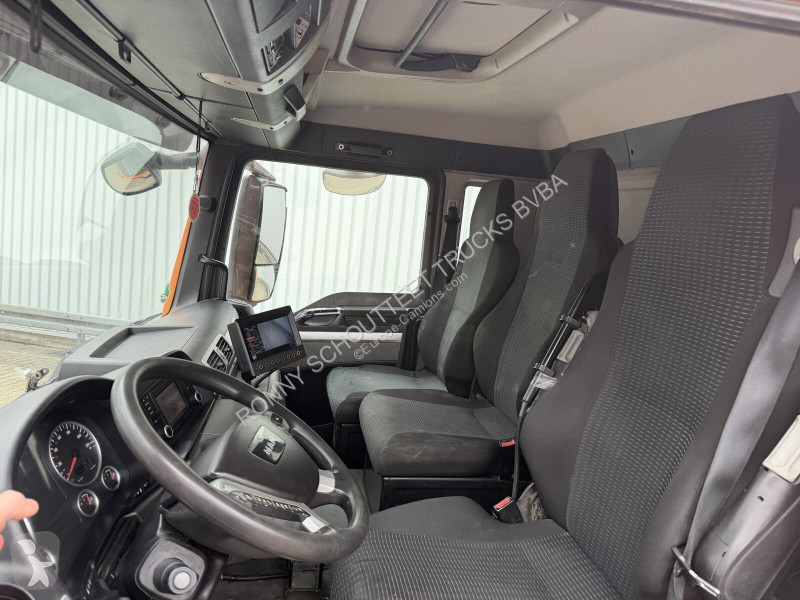 Engin de voirie MAN TGS 26.320 6x2-4 BL TGS...