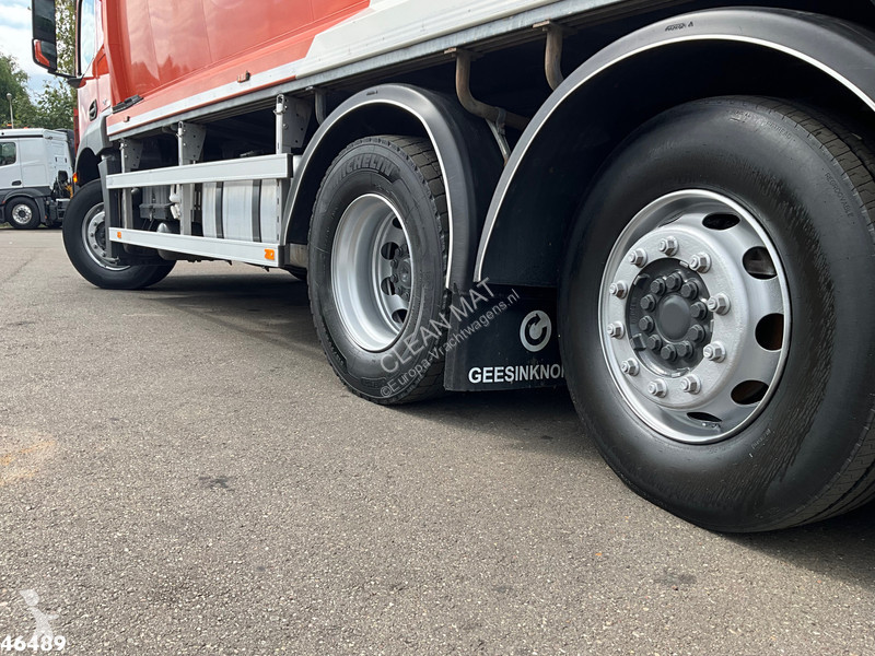 Коммунальная техника  Mercedes 2533 Geesink 24m³