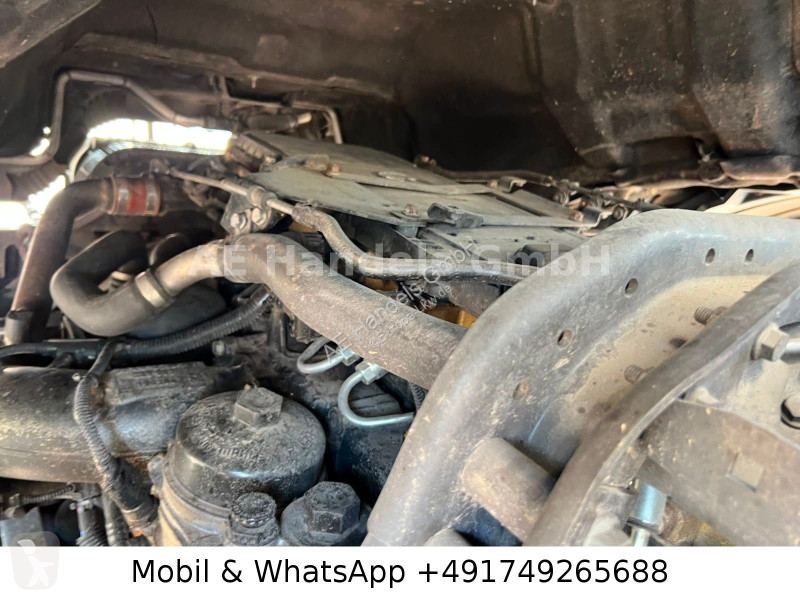 Engin de voirie Mercedes 2532 M ClassicSpace BL...