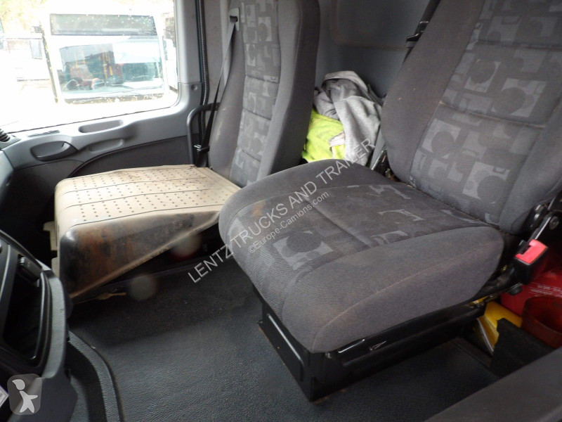 Engin de voirie Mercedes ACTROS...