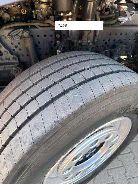 Коммунальная техника  Mercedes GPM IV