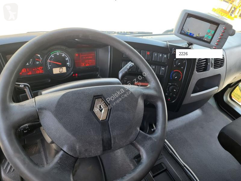 Silniční stroje Renault VR5