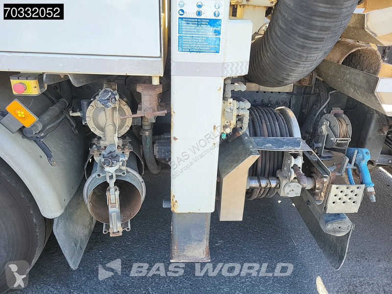 آلة لصيانة الطرق Volvo FH 540 FH 8X2 -truck APK...