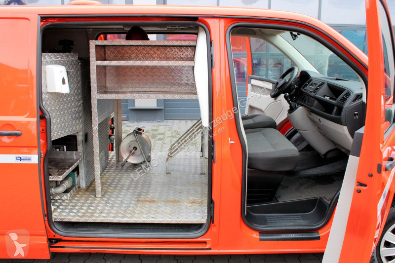 Utilaje pentru drumuri Volkswagen T6 2.0 TDI...