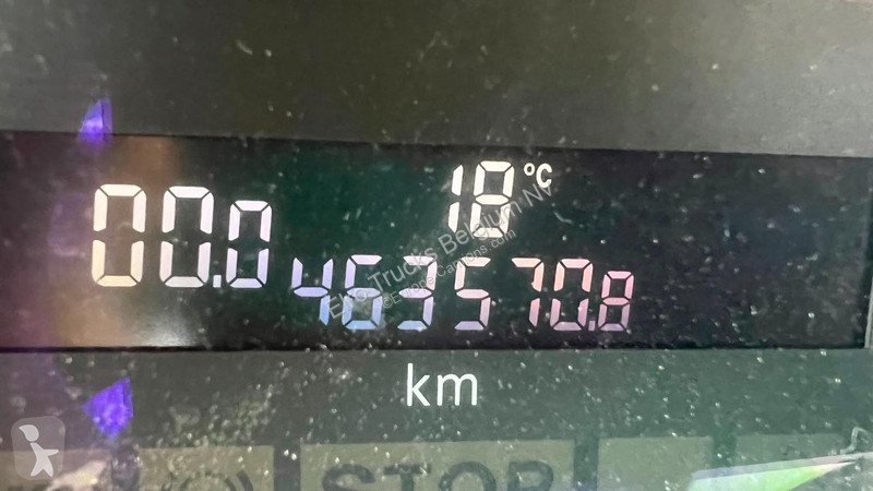 Vehículo de limpieza viaria Mercedes 2533...