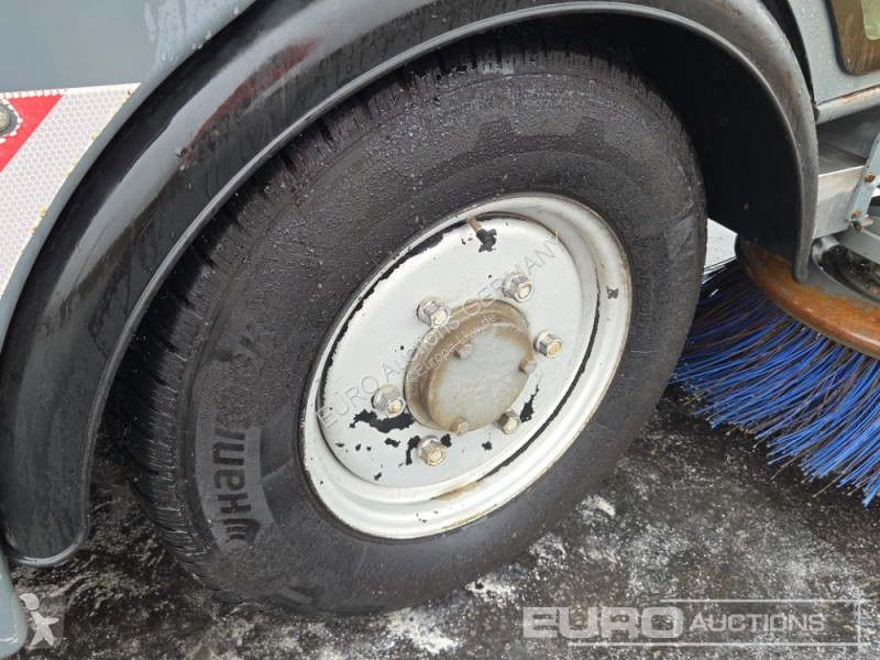 Utilaje pentru drumuri Küpper Weisser