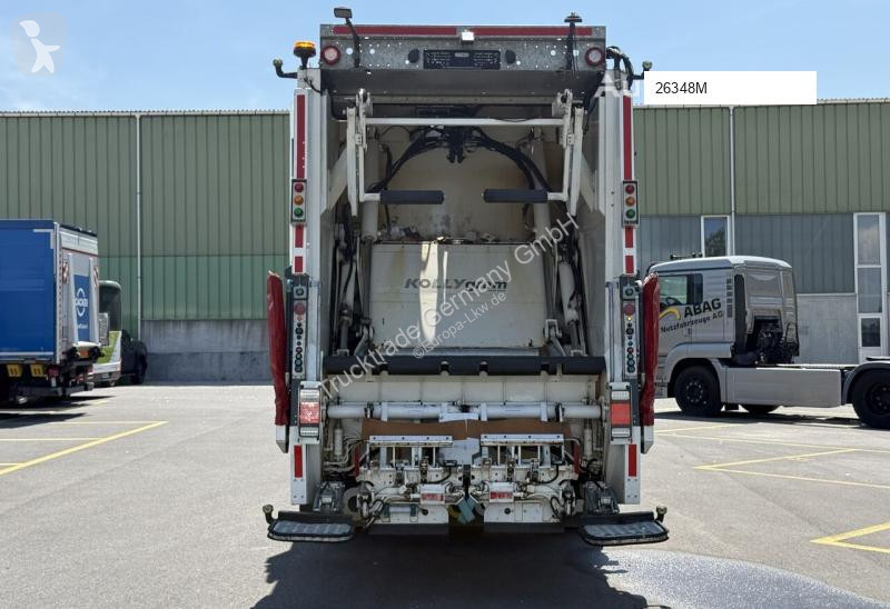 Engin de voirie MAN 591 TGS 26.320