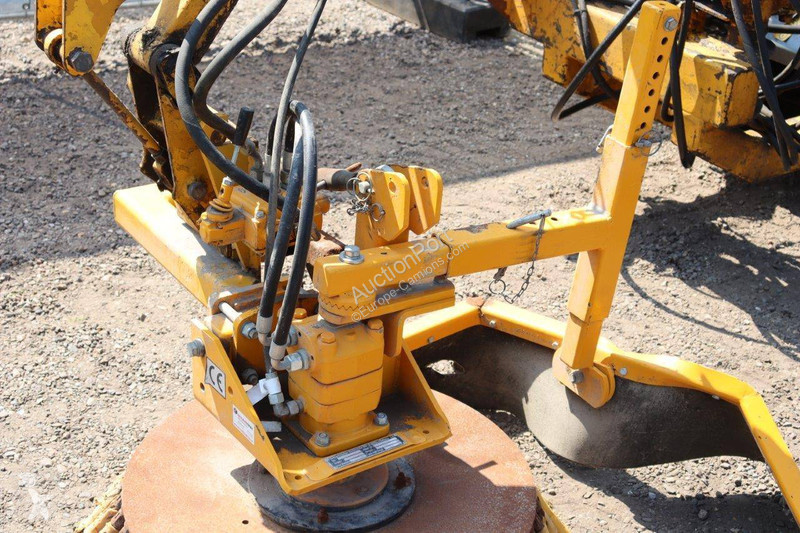 Vehículo de limpieza viaria  Trans Pro 54