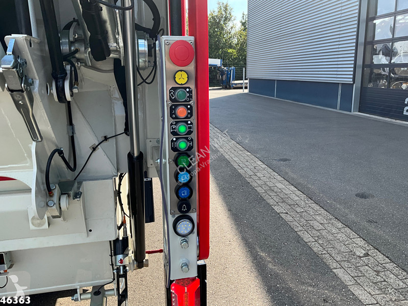 Gemeentevoertuig DAF G XD 300 Euro 6 Geesink 20m³