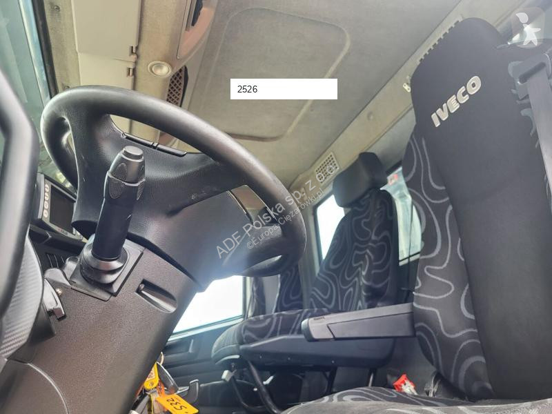Gemeentevoertuig Iveco STUMMER SUPER - TITAN