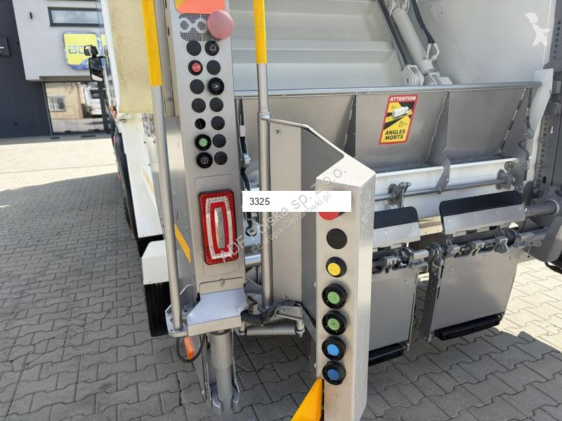 Gemeentevoertuig Scania VR5 LEV