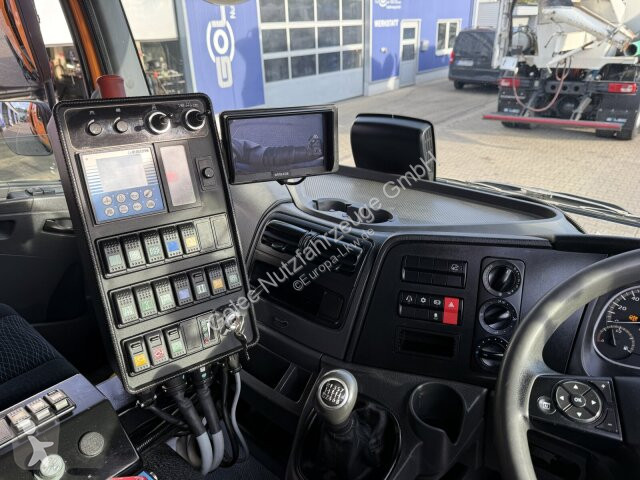 Silniční stroje Mercedes ATEGO 1323...