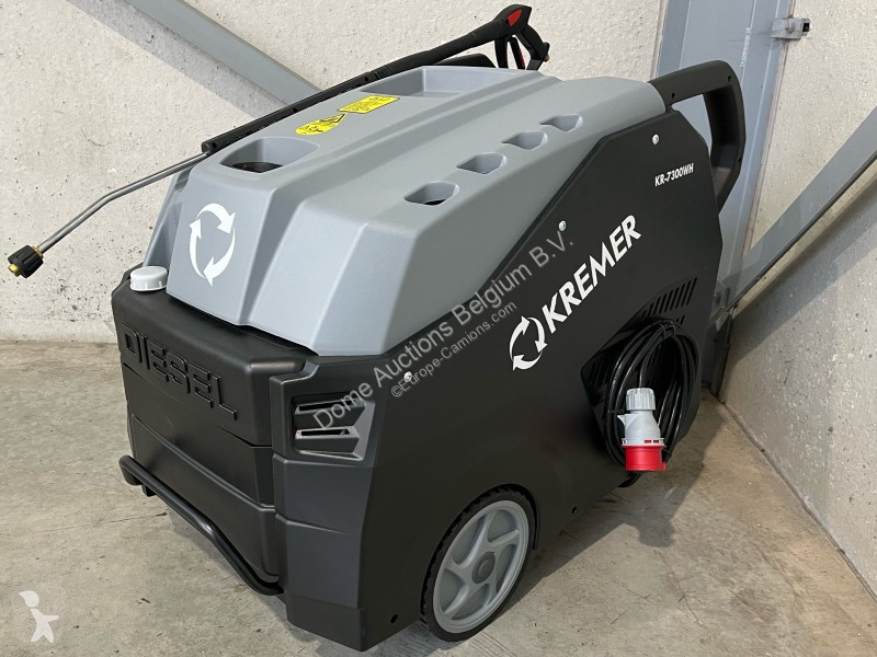 Комунальна техніка  KR-7300WH
