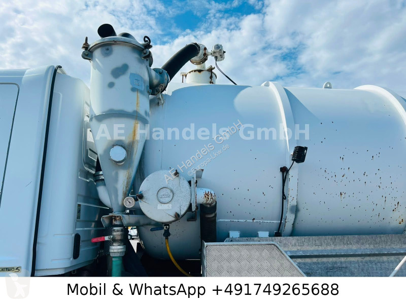 Mercedes 1833 BL VACUSTAR W 900 R...