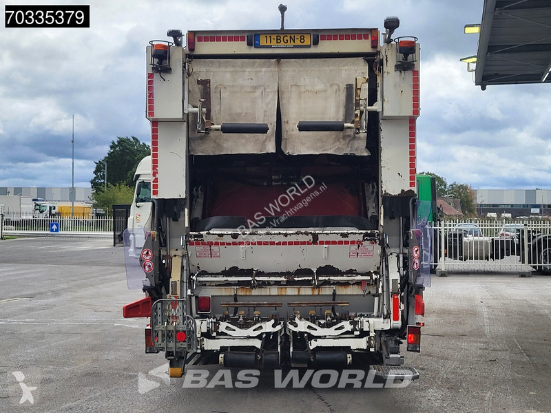 Volvo FE 320 6X2 -Truck Zoeller medium XL...
