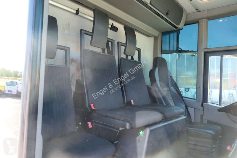 Silniční stroje Mercedes Econic 2635 Automatik...
