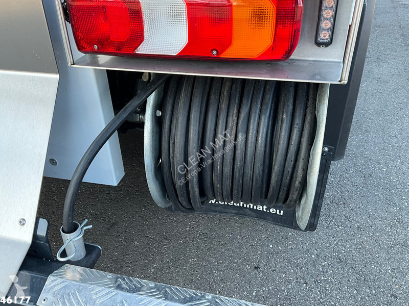 Silniční stroje Mercedes AROCS 1835 4x2 Combi...