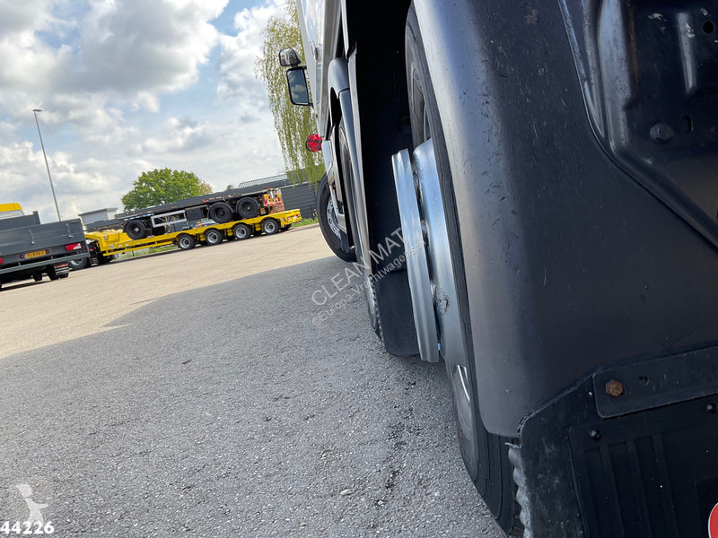 Silniční stroje Scania P 280 Euro 6 eesink 22m³