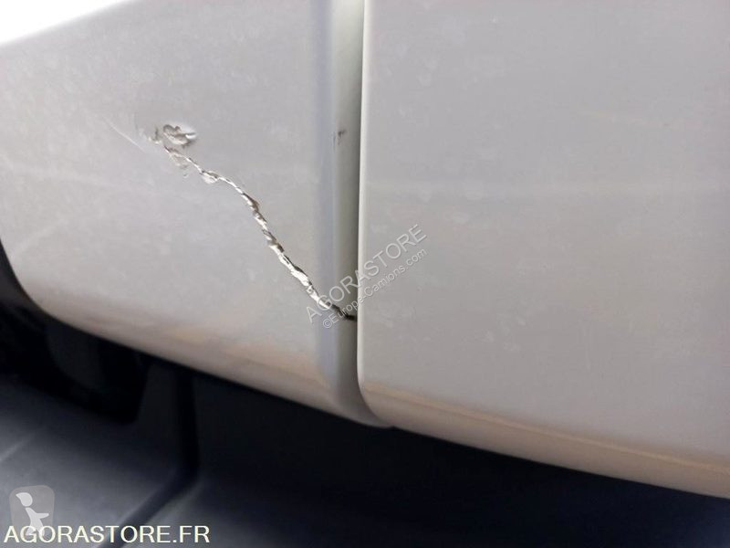 Vehículo de limpieza viaria Renault D