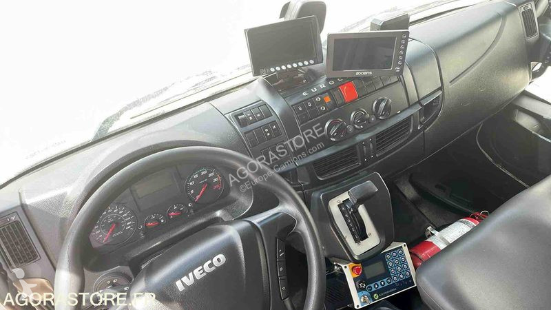 Engin de voirie Volkswagen POLO