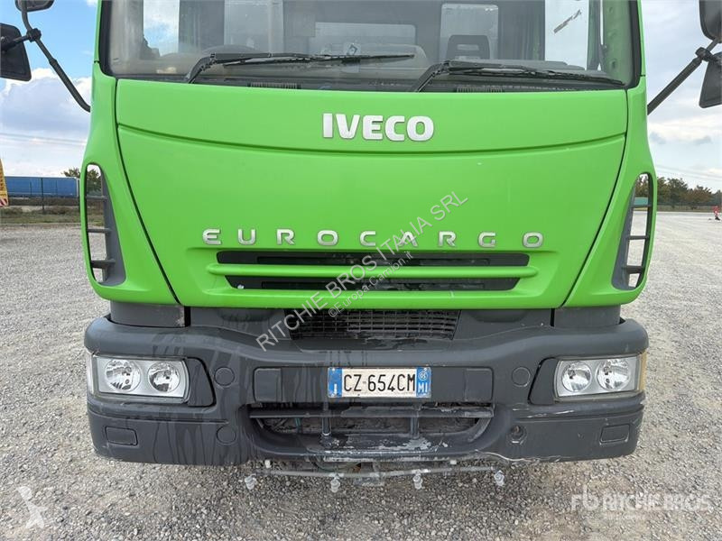 Vägmaskiner Iveco Schmidt SK650/59-1-033 on...