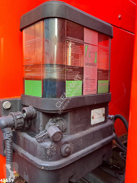 Коммунальная техника  DAF FAG  290 Euro 6...