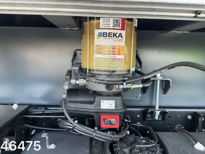 Коммунальная техника  Fuso 9C18 Euro 6 Geesink 7m³
