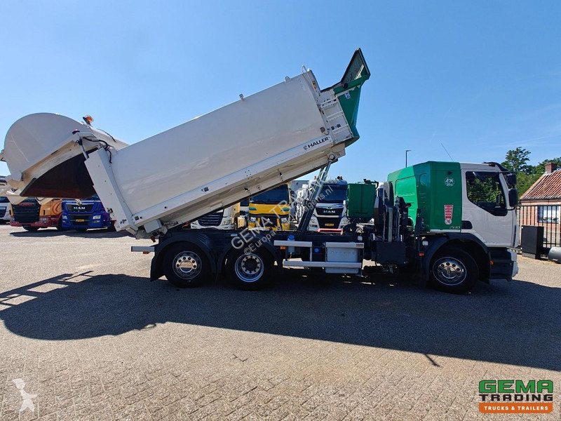 Коммунальная техника  Volvo 280 6x2/4 Day Cab...