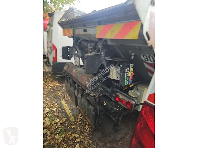 Коммунальная техника  Iveco 70C14G