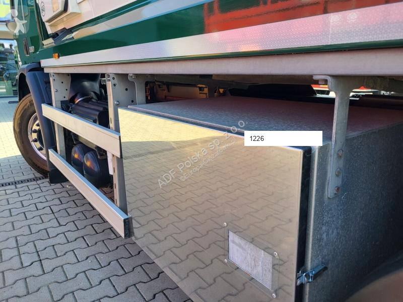 Komunalne Volvo MF300 L200 15h25