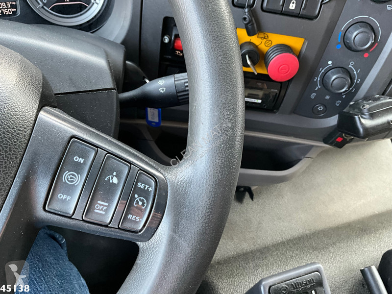 Коммунальная техника  DAF FAG  220 Euro 6...