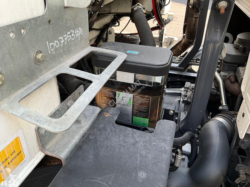 Коммунальная техника  DAF FAG  220 Euro 6...