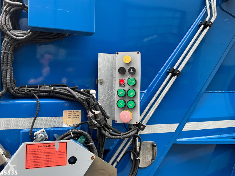 Коммунальная техника  DAF FAN  340 Euro 6...