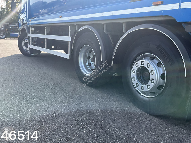 Коммунальная техника  Scania P 320 Euro 6...