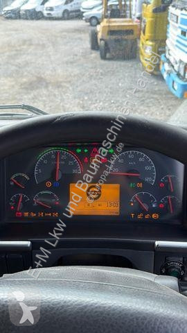 Коммунальная техника  Volvo FM 9 4X2 KEHRMASCHINE