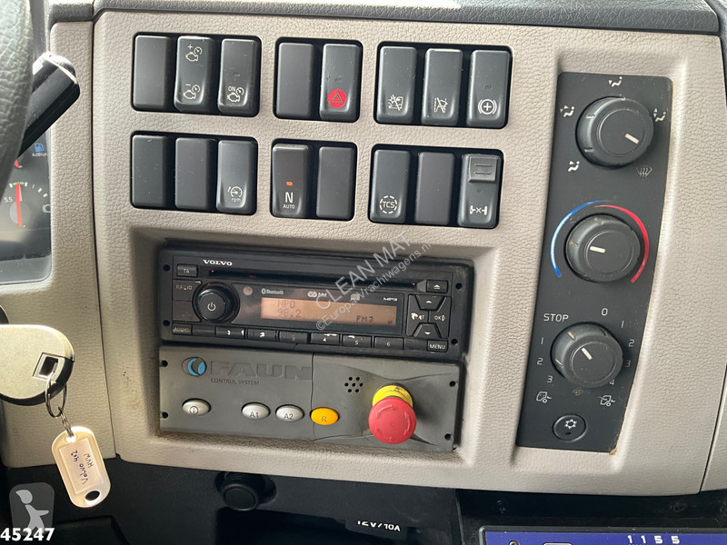 Коммунальная техника  Volvo FE 320 Euro 6 Faun...