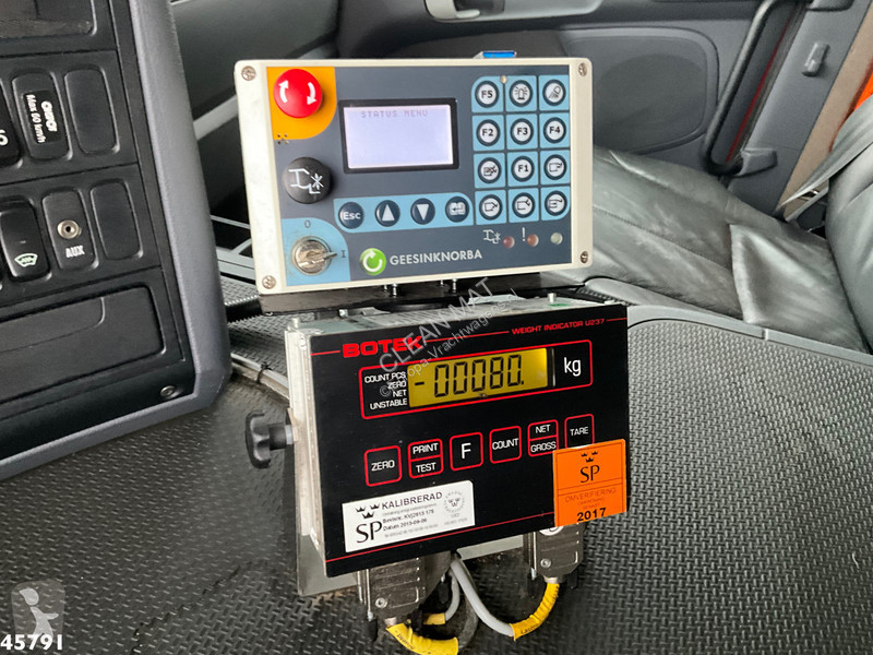 Коммунальная техника  Scania P 450 Euro 6...