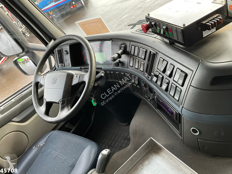 Коммунальная техника  Volvo 300 VDK 20m³ Just...