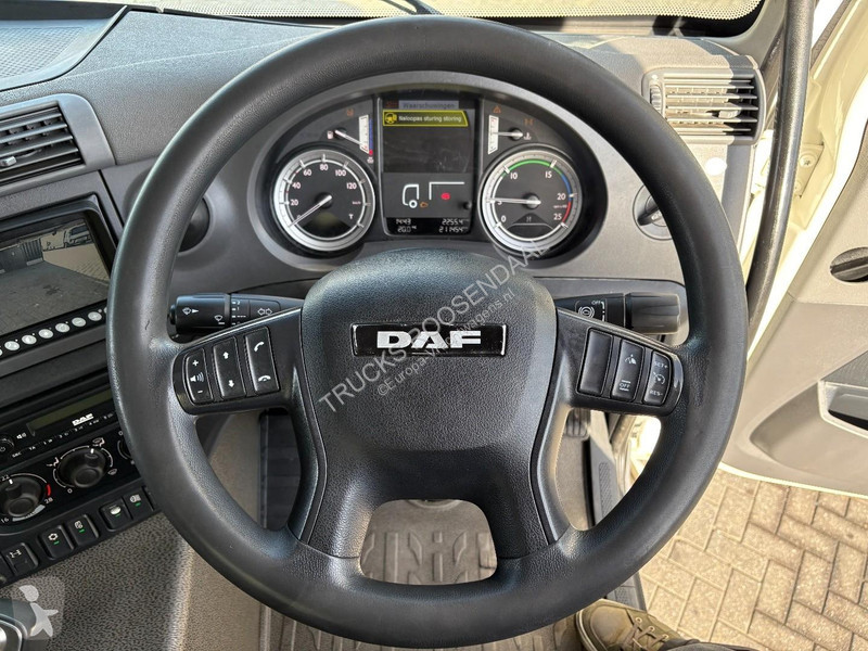 Коммунальная техника  DAF 290 + GARBAGE TRUCK +...