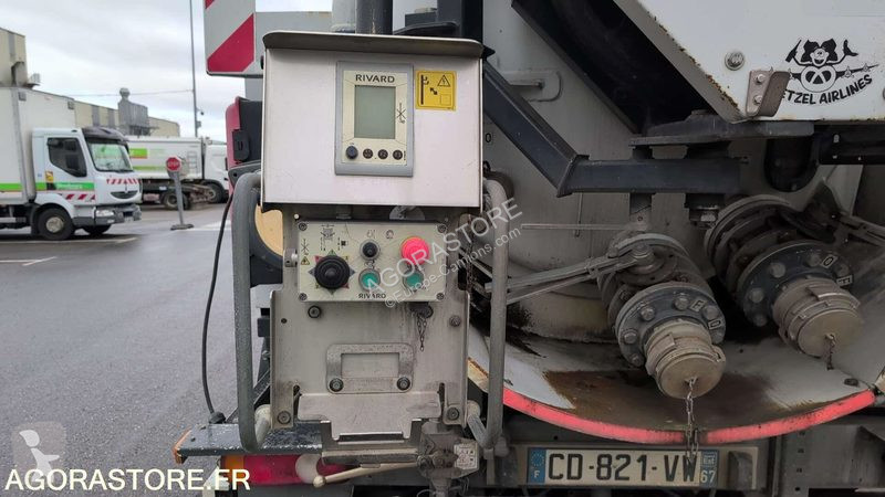 Vägmaskiner Renault MIDLUM 270.16 light