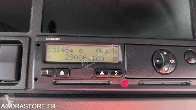 Vägmaskiner Renault MIDLUM