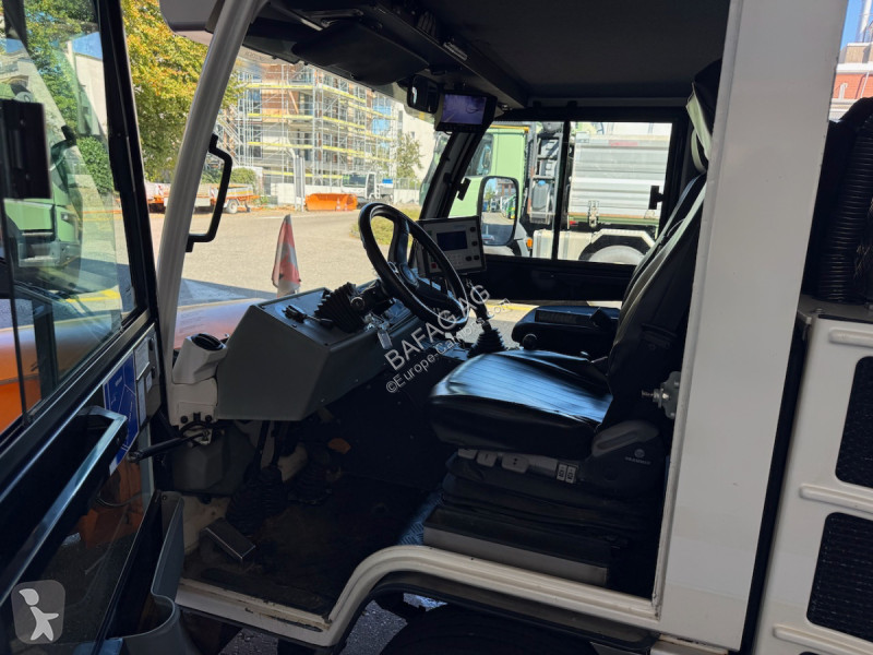 Vägmaskiner Reform kiefer bokimobil 1152