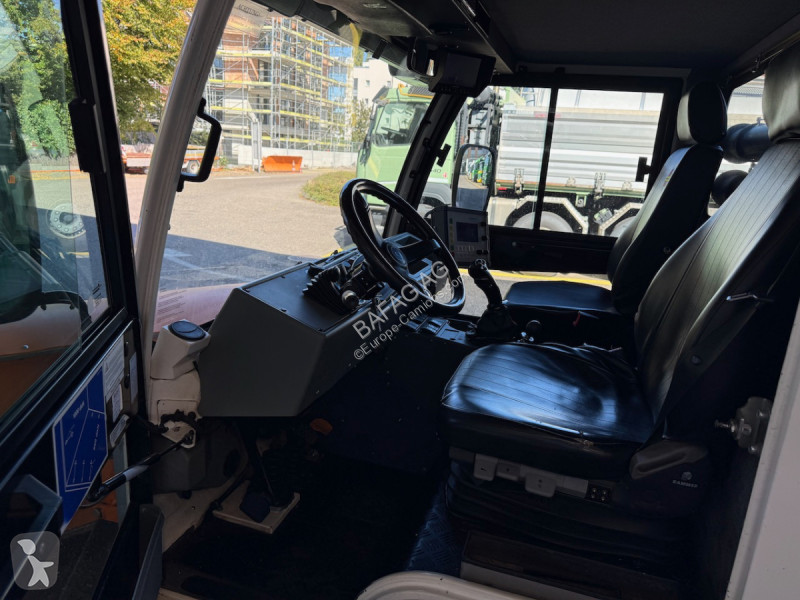 Vägmaskiner Reform kiefer bokimobil hy 1352