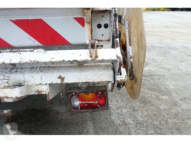 Vehículo de limpieza viaria Renault