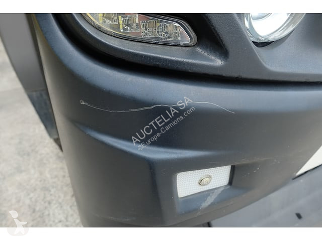 Vehículo de limpieza viaria Renault