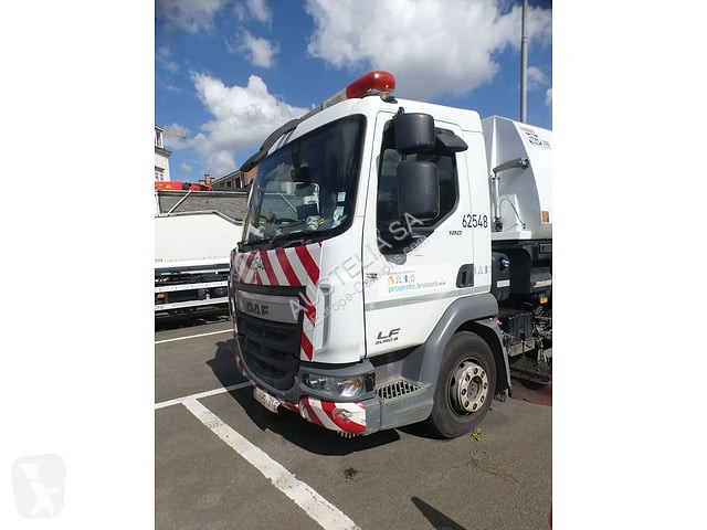 Gemeentevoertuig DAF LF 180 FA