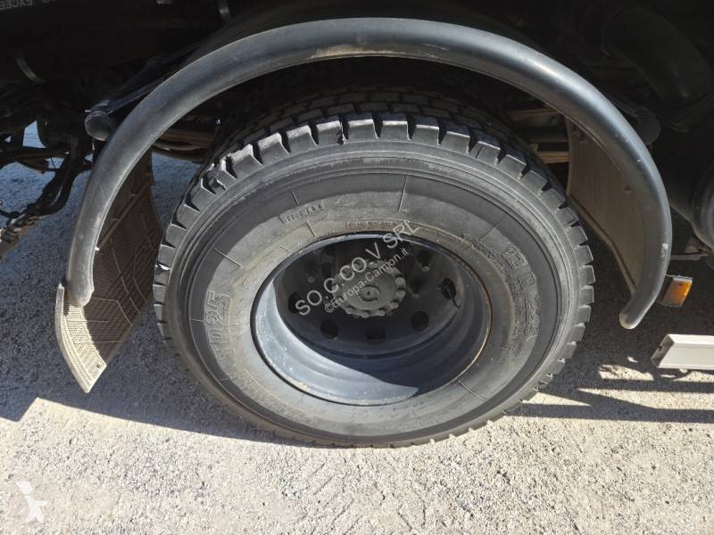 Vehículo de limpieza viaria Iveco 170 E 27