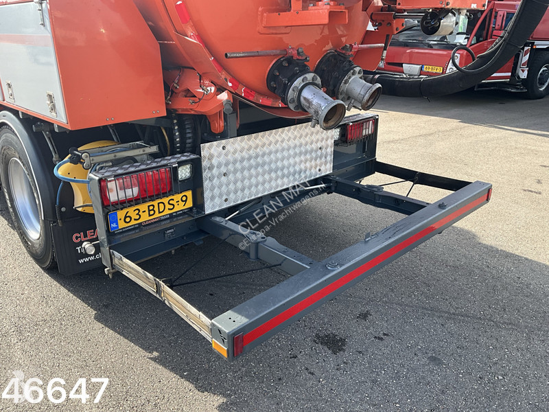 آلة لصيانة الطرق DAF CF 360 VDP 8m³...
